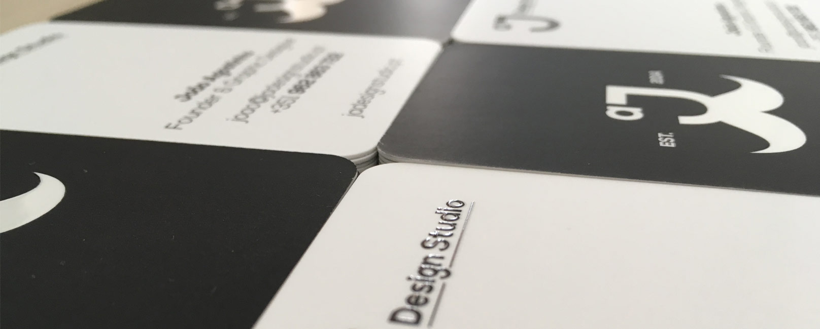 JA Design Studio logo
